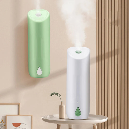 Automatic Fragrance Machine USB Air Purifiers Perfume Diffuser Wall Mounted Room Smart Essential Oil Diffuser for Hotel Bedroom - My Store